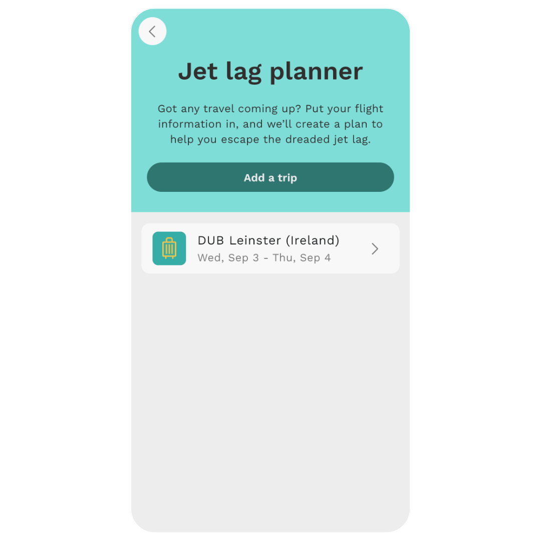 Jet lag images
