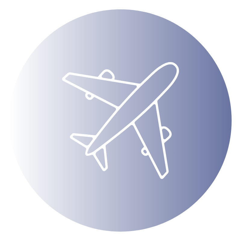 Jet Lag: We Hate It Too. Here are some rules.